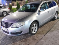 Volkswagen Passat B6 2007