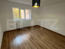 Apartament 2 camere decomandate, 42 mp, etaj intermediar, zo