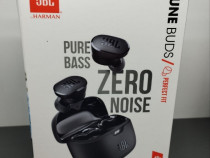 Vând căști JBL BY HARMAN TUNE BUDS ZERO NOISE