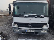 AUTOUTILITARE Mercedes Benz ATEGO