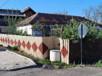 Casa Batraneasca Sageata Jud Buzau , 1500 mp, Carte Funciara ACTE OK,