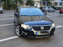 Volkswagen Passat B6 automat EURO 5 an 2010