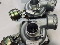 Turbosuflante ( Turbo ) VW, Audi, 1.9 și 2.0 TDI 131-140 CP 038145702G