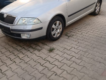 Skoda Octavia 1.9 tdi, cutie automata (dsg)