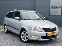 Liciteaza-Skoda Fabia 2010