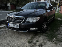 Liciteaza-Skoda Superb 2011