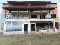 DUPLEX P 1 M CU TERASE | TEREN TOTAL 2.306 MP in MOLDOVA NOU