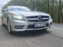 Mercedes-Benz CLS 350 CDI 4MATIC 7G-Tronic plus BlueEFF. AMG