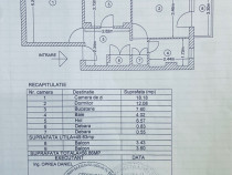 Apartament 2 camere Pitești - Popa Sapca