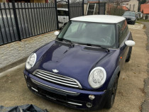 Mini Cooper 16 benzină an 2005