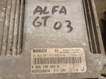 Calculator ecu 0 261 S01 032, 0261S01032,00551950240 Alfa