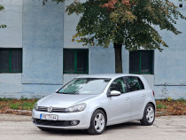 VW Golf 6 1.4TSI NaviTouch Clima SenzoriParcare CamerăMarșarier Euro5