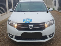 Dacia Logan masina