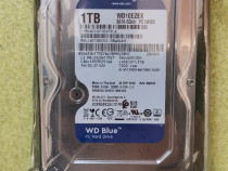 Hard disk HDD Western Digital de 1 TB, nou, sigilat