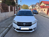 Dacia Logan Lauretae 0.9Tce bnz euro 5, proprietar 89.800 Km