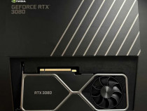 Placa video Nvidia RTX 3080 Founders Edition