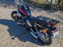 Honda shadow VT 800