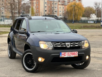 Dacia Duster*1.6 benzina*clima*2016*se ofera factura*navi*camera video