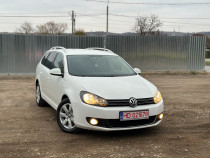 Vw Golf 6~Exclusive*1.4 benzina~TSI*af.2010*navigatie*factura*nr.rosii