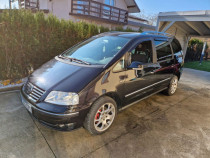 Volkswagen Sharan 2.0 TDI Exclusive Edition