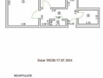 APARTAMENT 2 CAMERE DECOMANDAT ETAJ 3- SOSEAUA COLENTINA