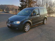 Caddy 1.9...7 locuri euro 4