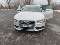 Audi a4 2014 berlina