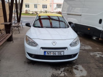 Renault fluence 1.6 benzina + GPL