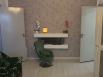 Ofer spre închiriere apartament cu doua camere. Zona Noua