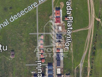 Teren 624 mp, PUZ aprobat, Urbanism, AC pentru 15 apartam...