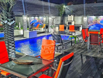 Casa individuala , piscina si jacuzzi, LUX, zona Calea Ar...