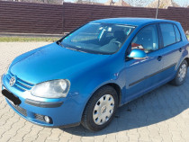 VW Golf 5, 1.6, 2004