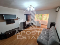 Apartament cu 2 camere semidecomandat, zona Lipovei