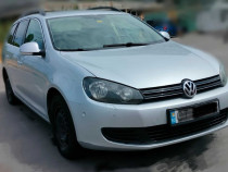 Volkswagen golf 6 de vânzare