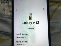 Samsung galaxy A12