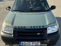 Land Rover Freelander GS