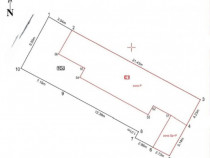 Teren+ casa batraneasca de vanzare zona Bucurestii Noi