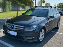 Mercedes C220 cdi Blueficiency