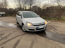 Opel astra h înmatriculat