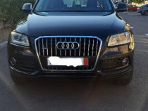 Audi Q5 2013 Quattro