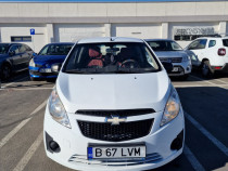 Vând Chevrolet Spark M300 ("Furia Albă")