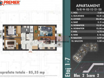 Rate la Dezvoltator - Z PARK RESIDENCE - Bulevardul