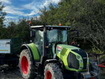 Claas Arion  540