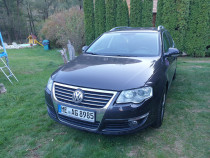 VW Passat b6 2.0 TDI 170cp DSG