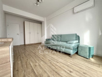 Apartament modern cu o camera, spatios si luminos, bloc c...