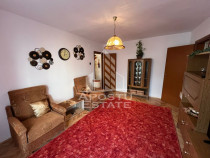 Apartament cu 3 camere, 2 balcoane, centrala proprie, zon...