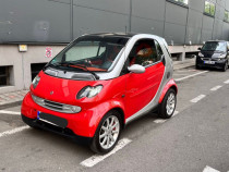 Smart fortwo Coupe