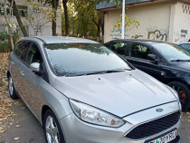 Vand Ford Focus- fabricatie 2017