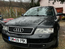 Audi A6 2.5 TDI din 2001