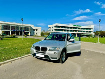 BMW X3 xDrive 20d